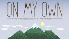 On my own: Woodland survival adventure