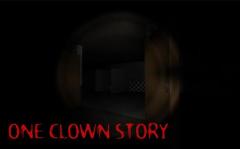 One clown story