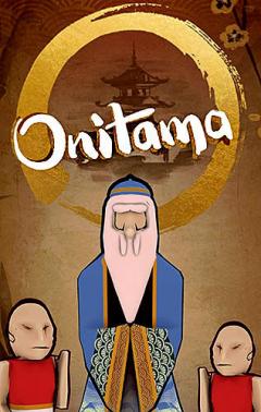 Onitama: The strategy board game