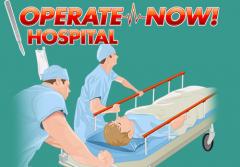 Operate now! Hospital