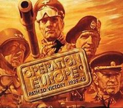 Operation Europe: Path to victory 1939-45