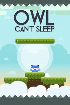 Owl can't sleep