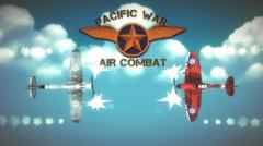 Pacific war: Air combat