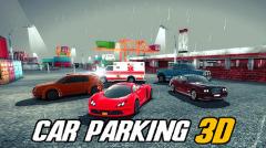 Parking games: Car parking 3D