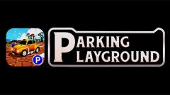 Parking playground