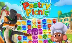 Pastry picnic