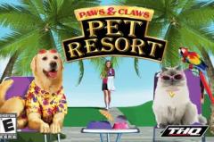 Paws & Claws: Pet resort