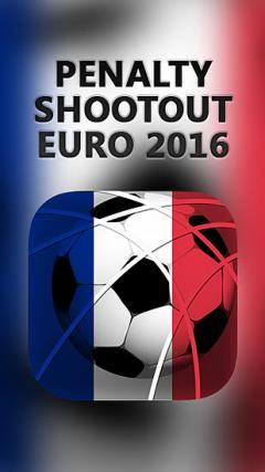 Penalty shootout Euro 2016