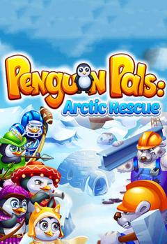 Penguin pals: Arctic rescue