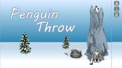 Penguin Throw