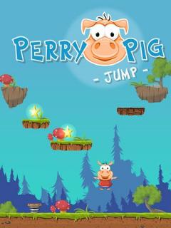 Perry pig: Jump