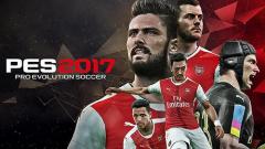 PES 2017 Pro evolution soccer