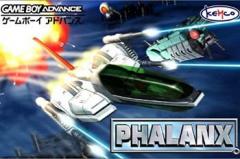 Phalanx: The enforce fighter A-144
