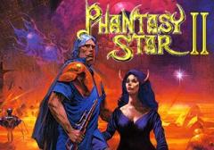 Phantasy star 2