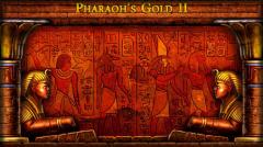 Pharaoh's gold 2 deluxe slot