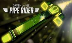 Ormen Lange: Pipe Rider