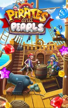 Pirates and pearls: A treasure matching puzzle