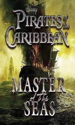 Pirates of the Caribbean. Master of the seas.