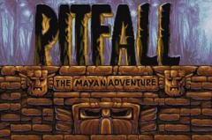 Pitfall: The Mayan adventure