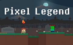 Pixel legend