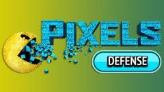 Pixels: Defense