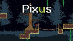Pixus: The 2D pixel adventure