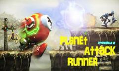 Planet Attack Runner