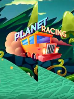 Planet racer: Space drift