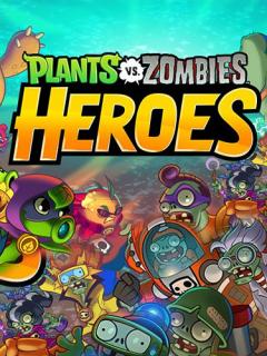 Plants vs zombies: Heroes