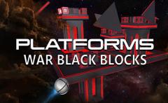 Platforms: War black blocks