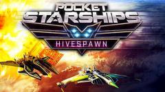 Pocket starships: Star trek borg invasion