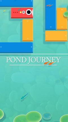 Pond journey: Unblock me