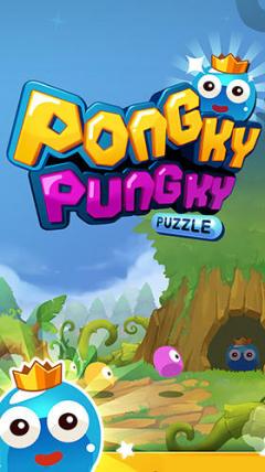 Pongky pungky: Puzzle
