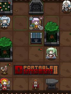 Portable dungeon 2