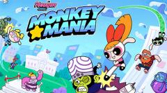 Powerpuff girls: Monkey mania