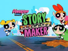 Powerpuff girls: Story maker