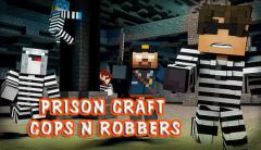 Prison craft: Cops n robbers