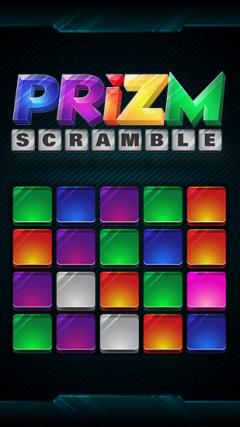 Prizm scramble
