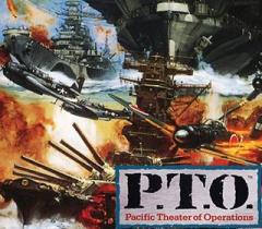 P.T.O.: Pacific theater of operations