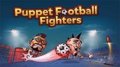 Puppet football fighters: Steampunk soccer