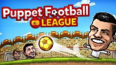 Puppet football: League Spain