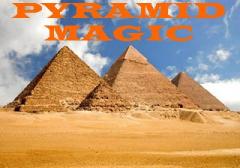 Pyramid magic