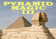 Pyramid magic 3