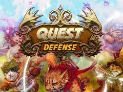 Quest defense: Tower defense