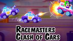 Racemasters: Clash of cars