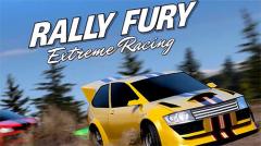 Rally fury: Extreme racing