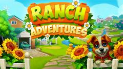 Ranch adventures: Amazing match 3