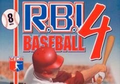 RBI Baseball 4