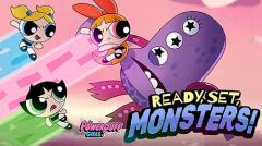Ready, set, monsters!