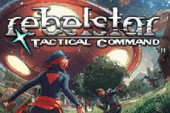 Rebelstar Tactical Command